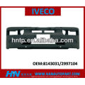 Piezas de camión IVECO TRUCK de calidad superior piezas de camión iveco IVECO FOOTSTEP PARAGOLPES DELANTERO 8143031/2997104